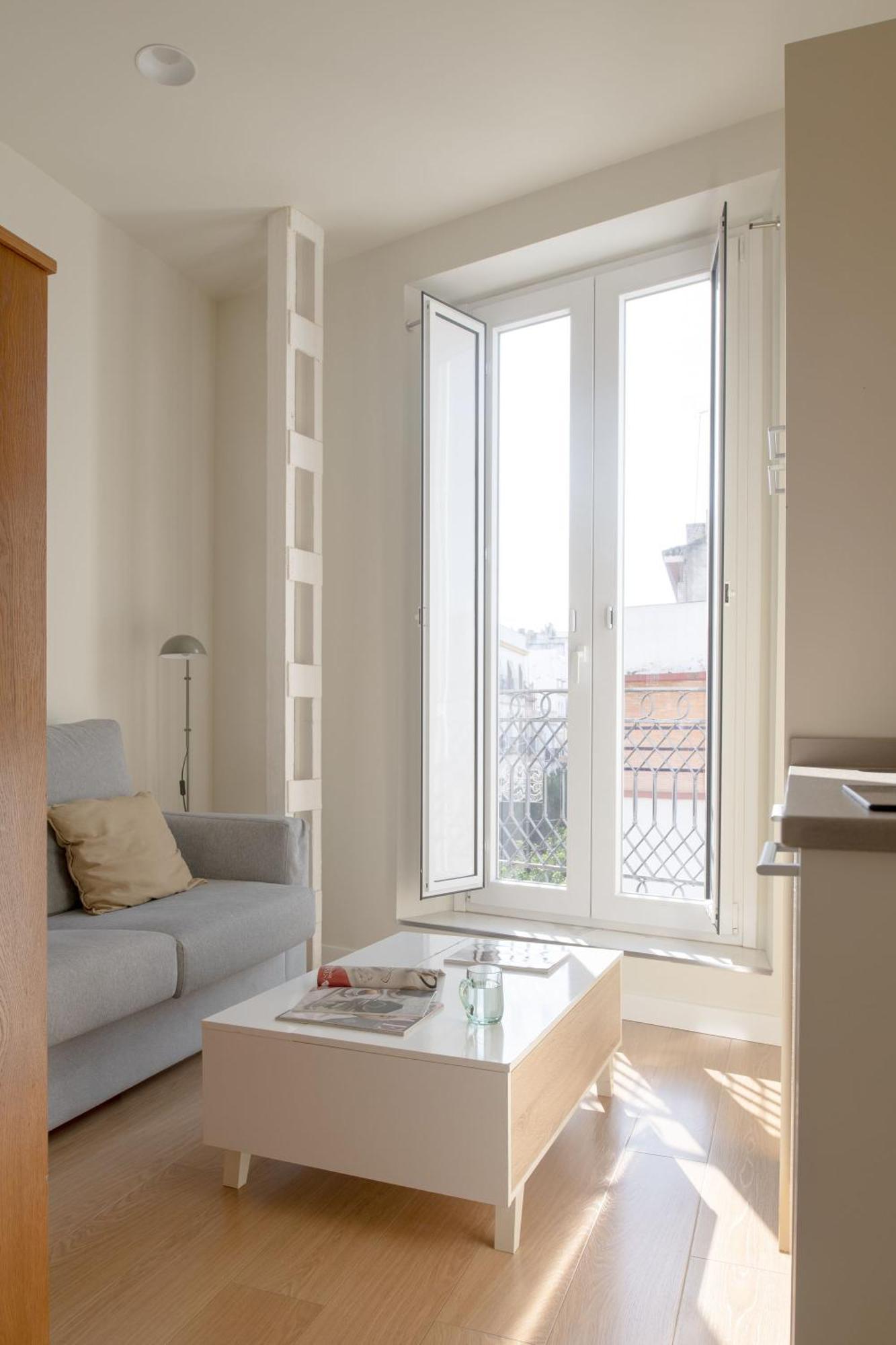 Opera Apartments Alameda Севилья Экстерьер фото
