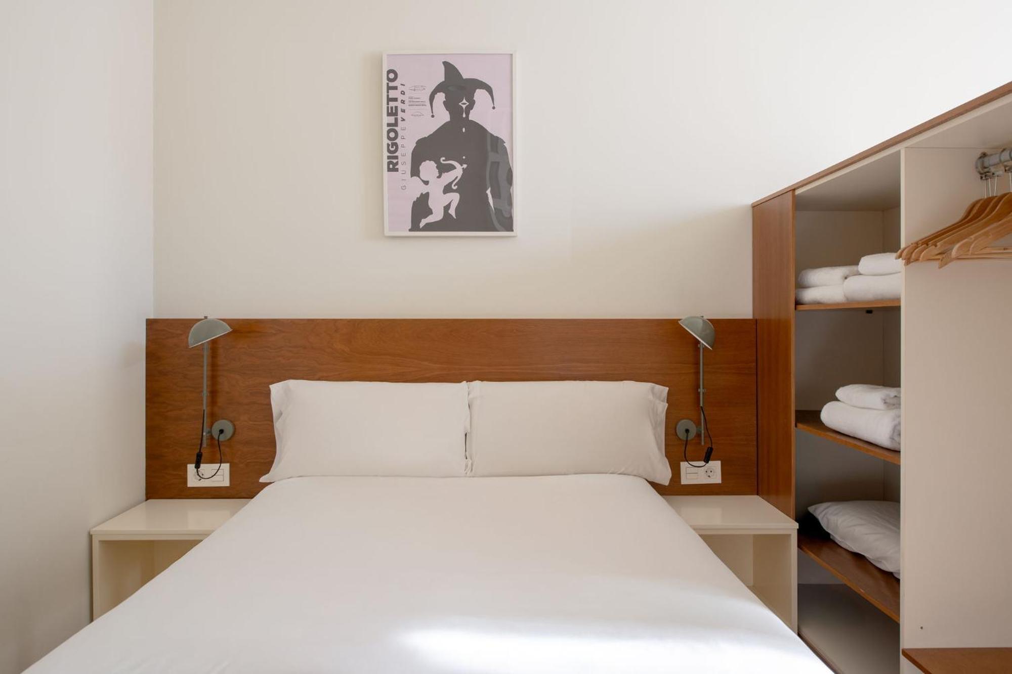 Opera Apartments Alameda Севилья Экстерьер фото