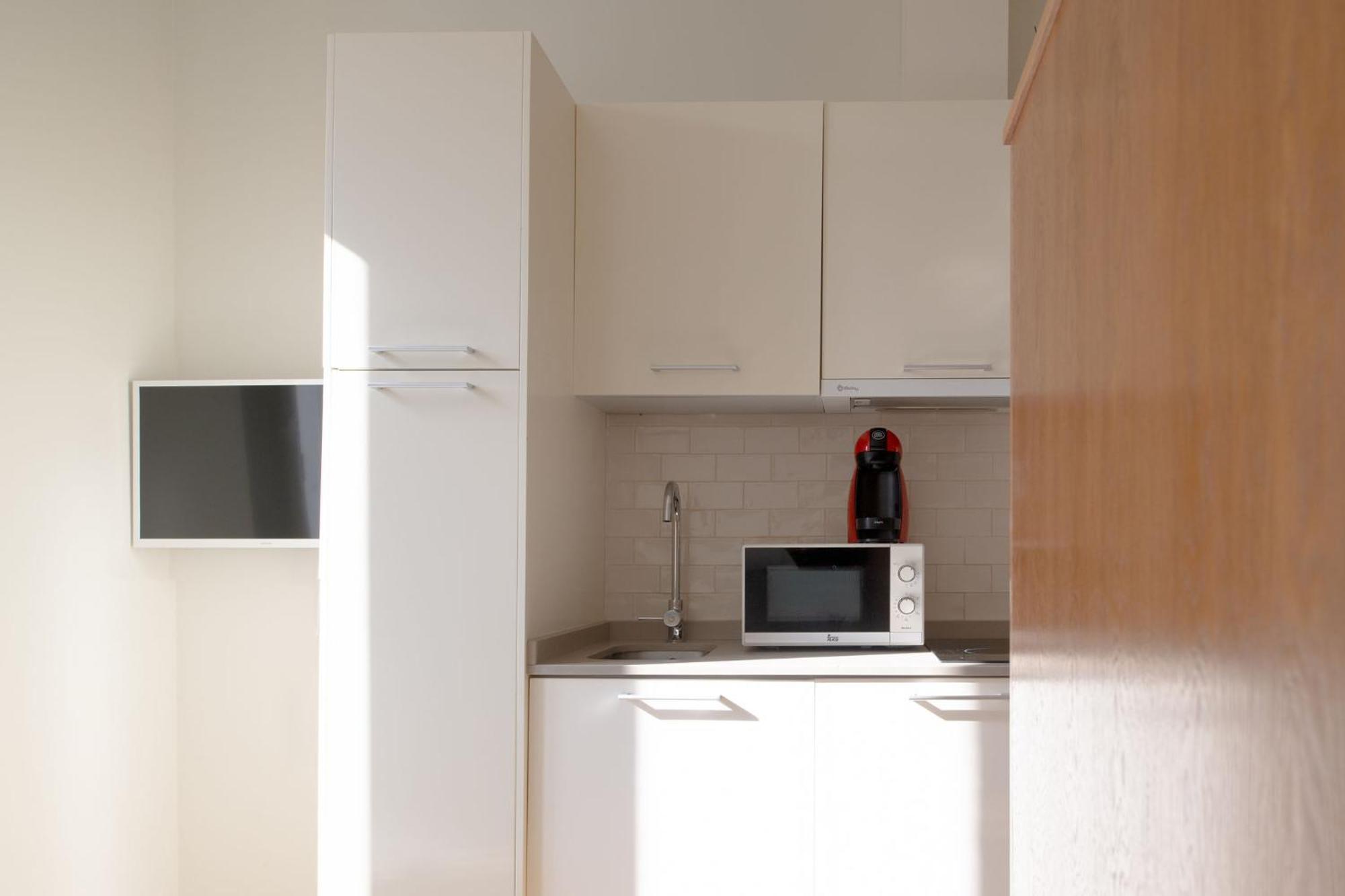 Opera Apartments Alameda Севилья Экстерьер фото