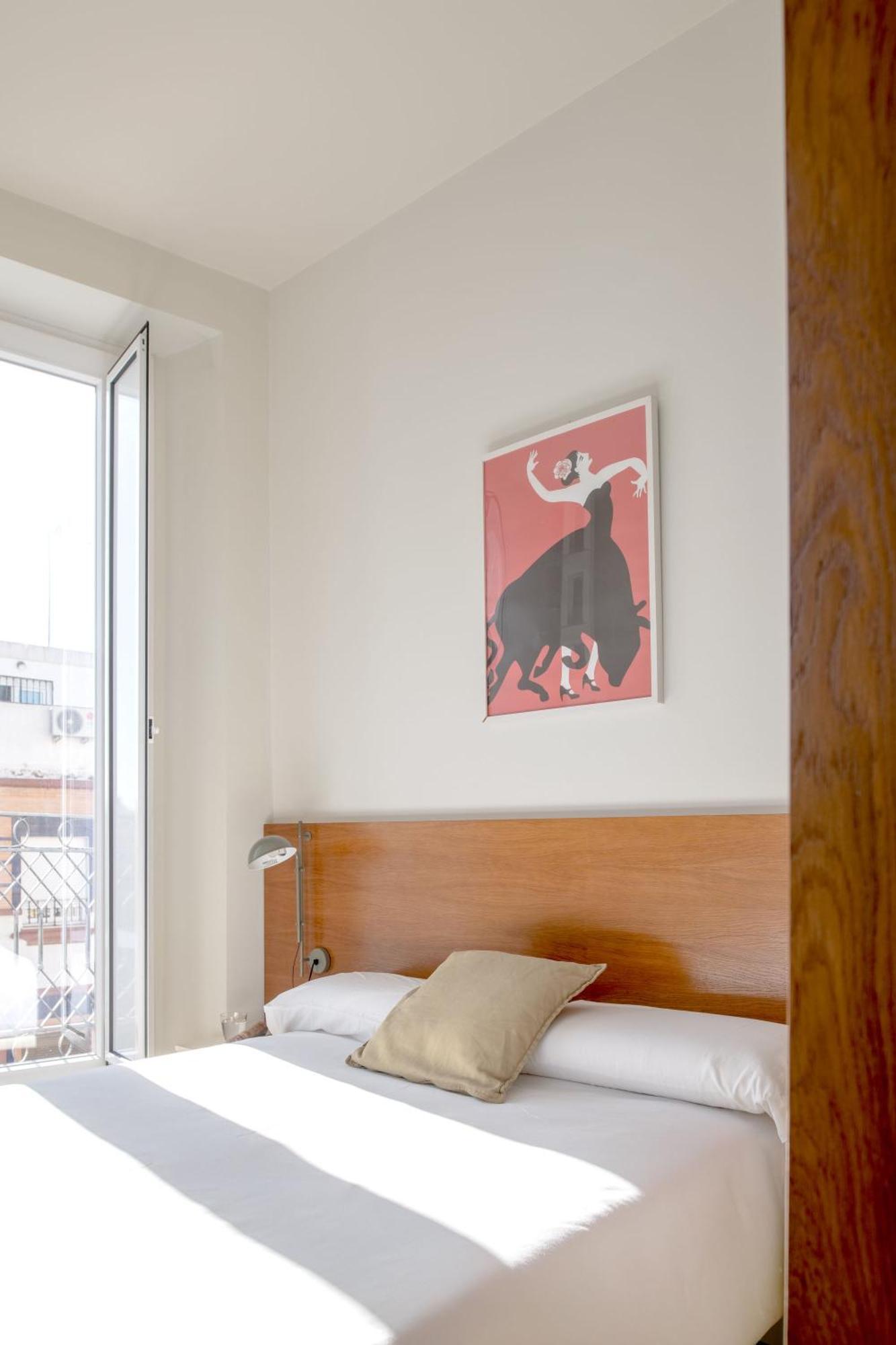 Opera Apartments Alameda Севилья Экстерьер фото