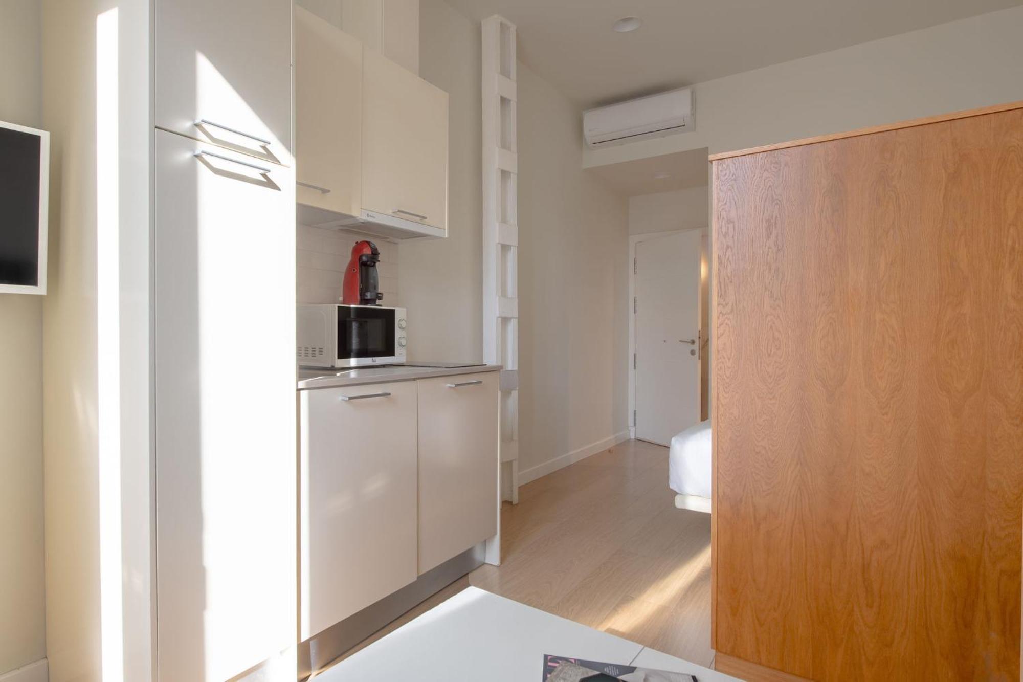 Opera Apartments Alameda Севилья Экстерьер фото