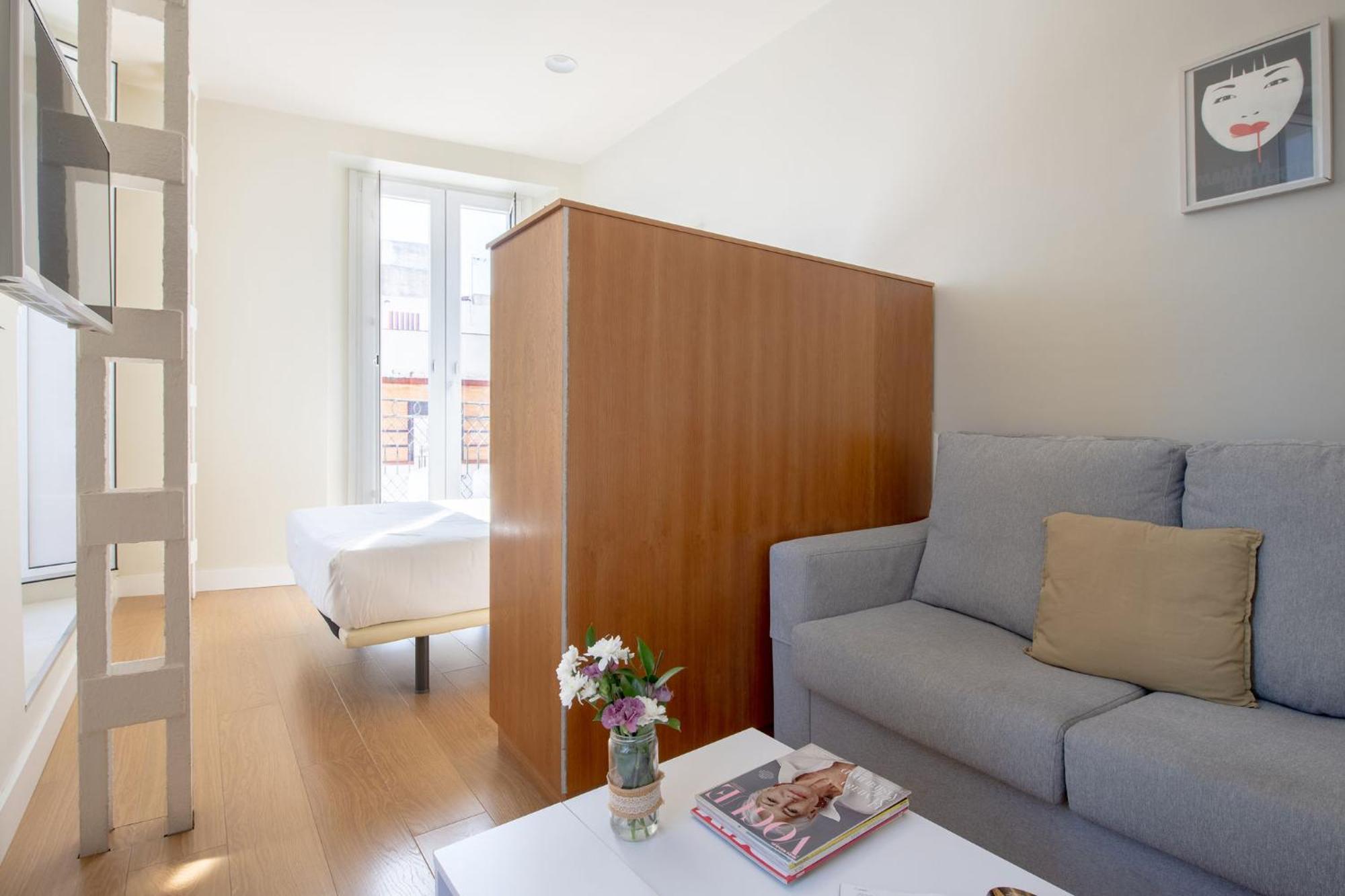 Opera Apartments Alameda Севилья Экстерьер фото