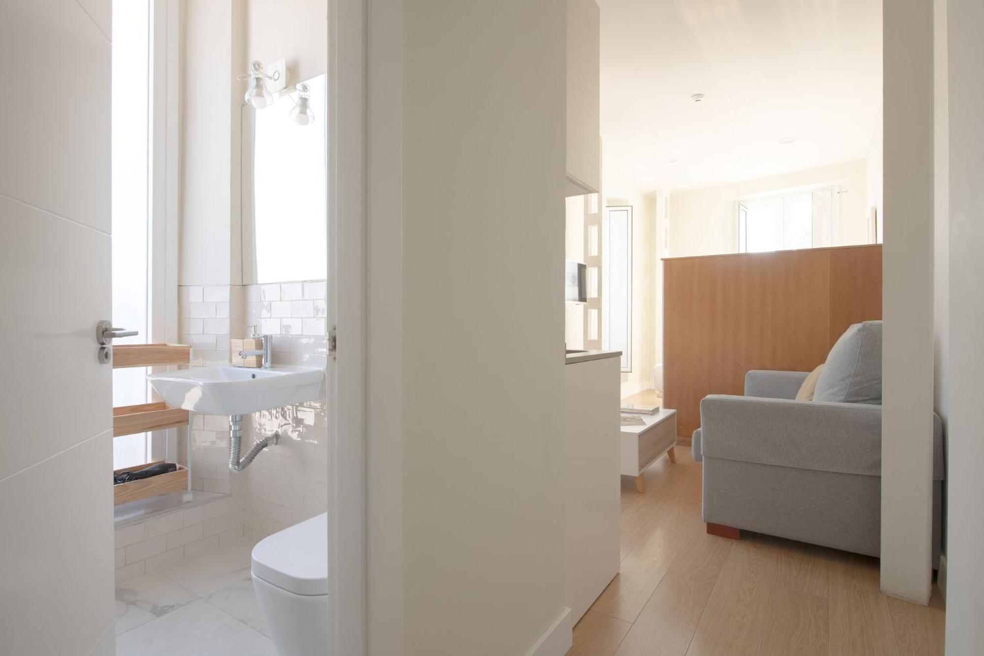 Opera Apartments Alameda Севилья Экстерьер фото