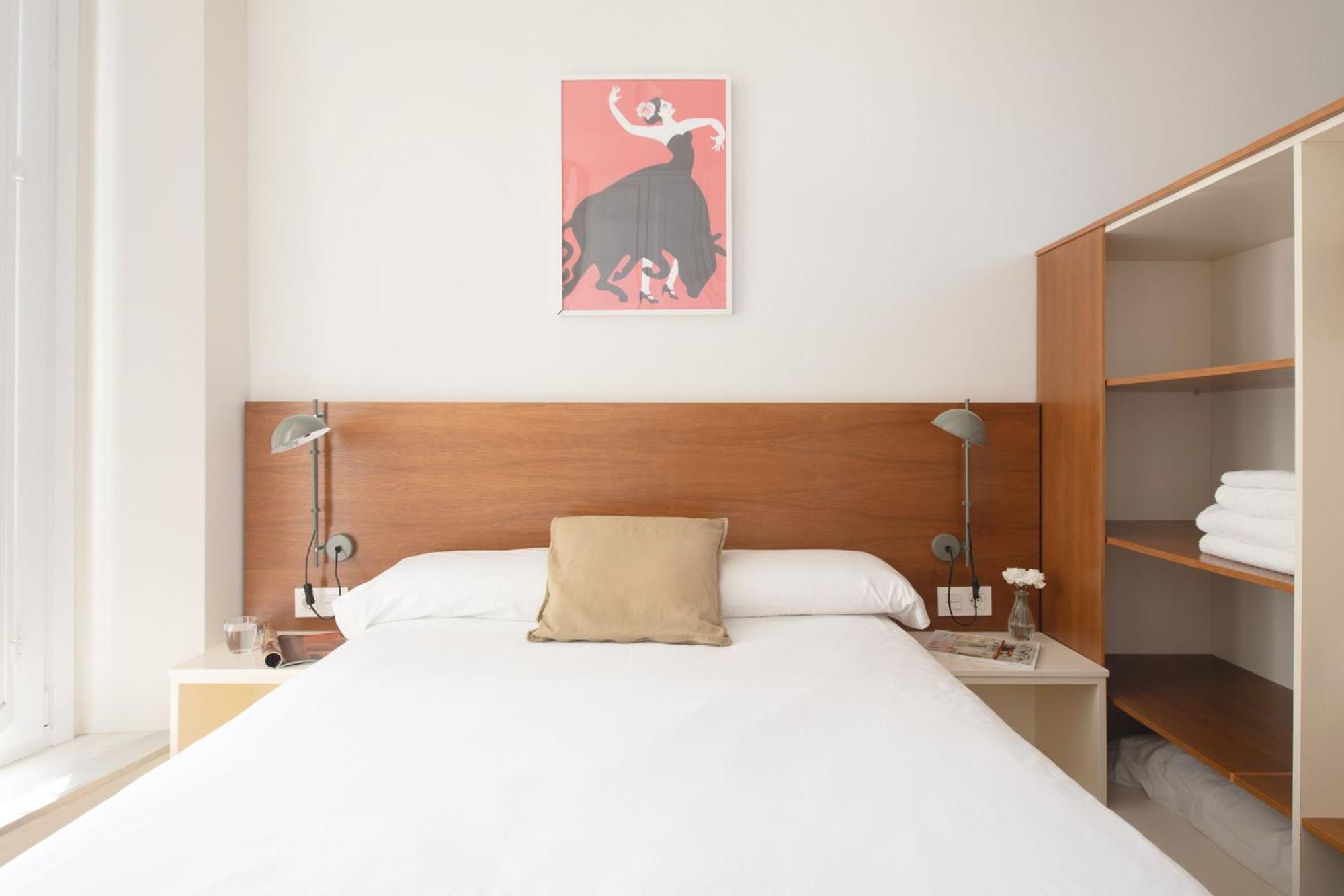 Opera Apartments Alameda Севилья Экстерьер фото