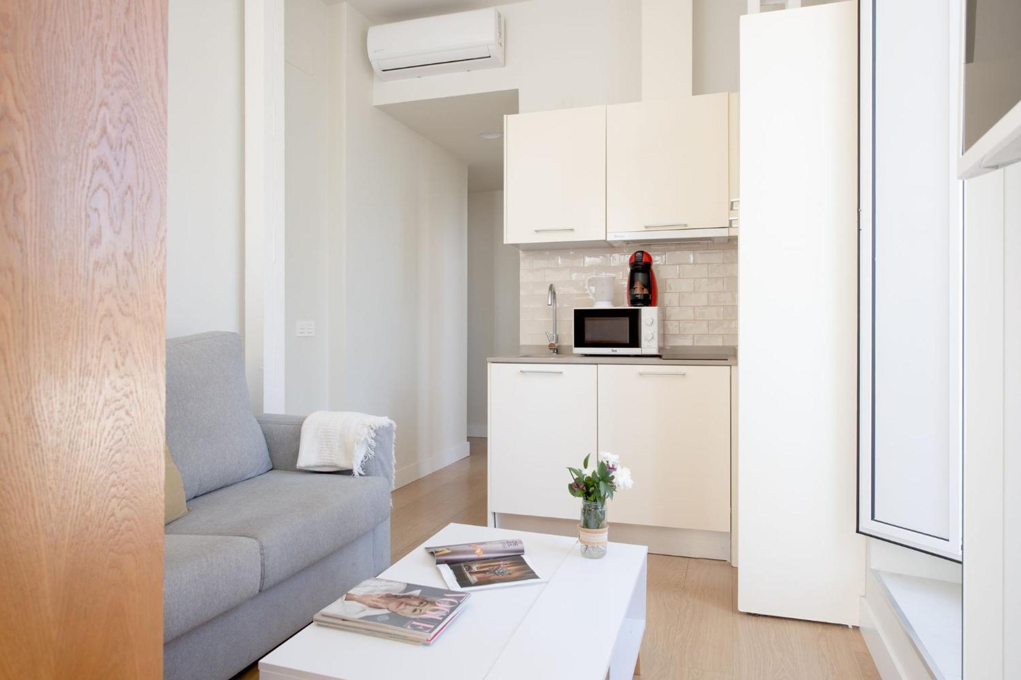 Opera Apartments Alameda Севилья Экстерьер фото