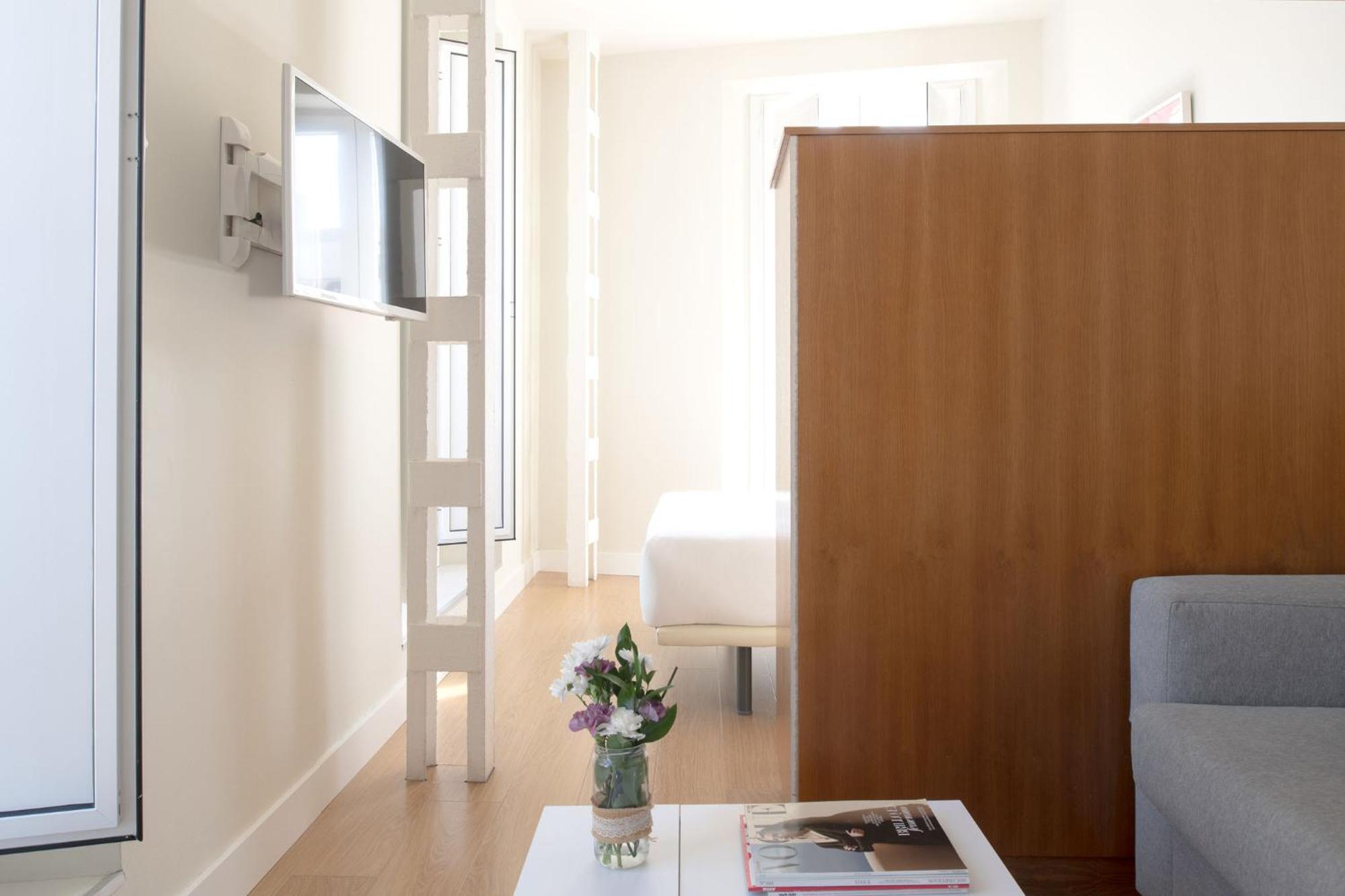 Opera Apartments Alameda Севилья Экстерьер фото