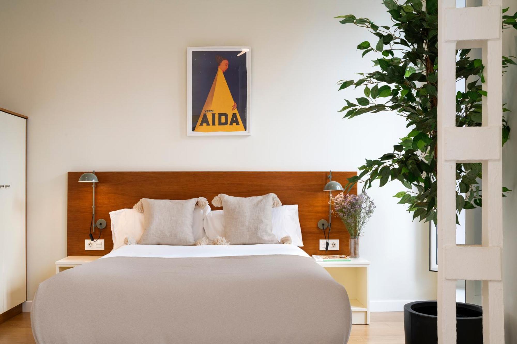 Opera Apartments Alameda Севилья Экстерьер фото