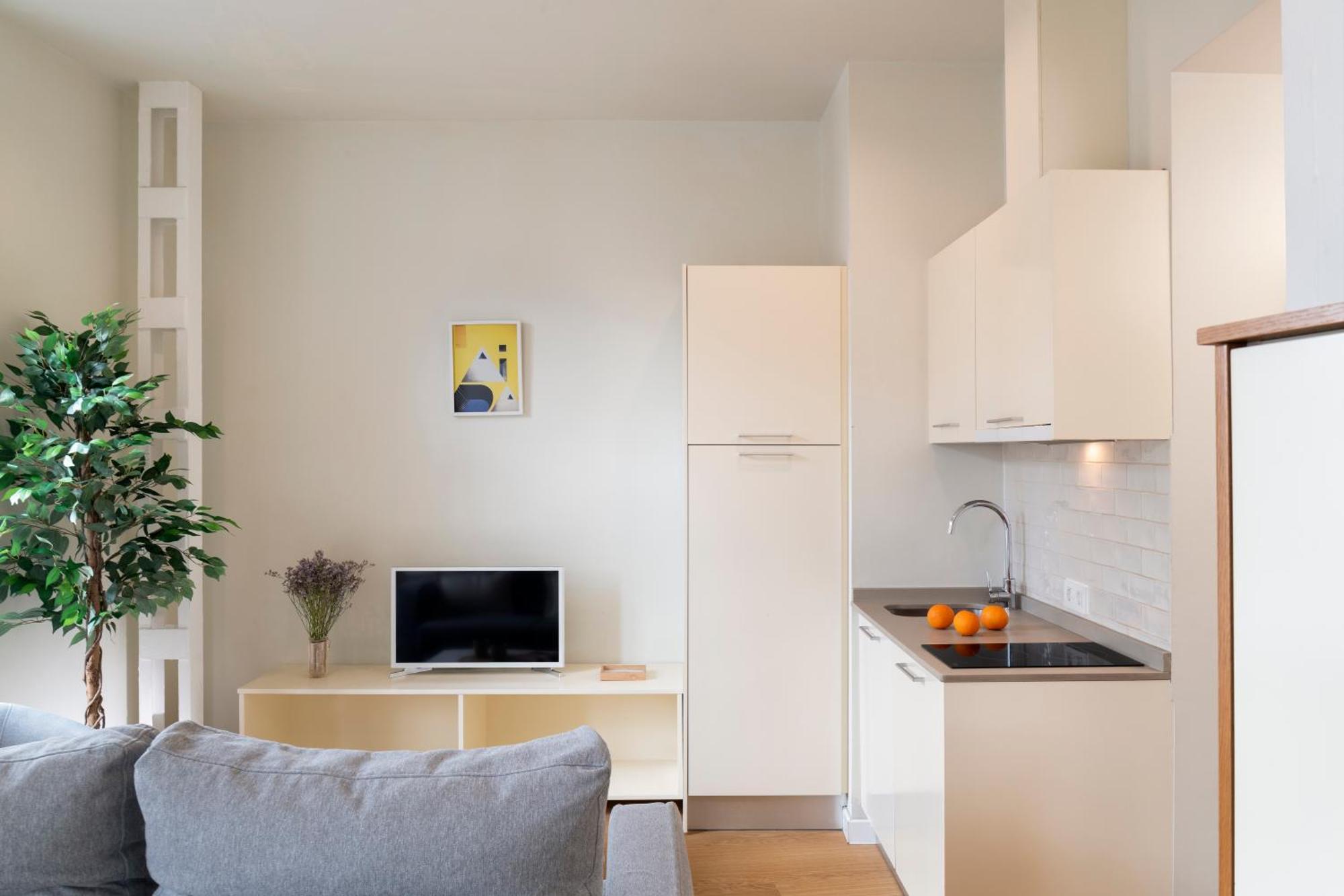 Opera Apartments Alameda Севилья Экстерьер фото