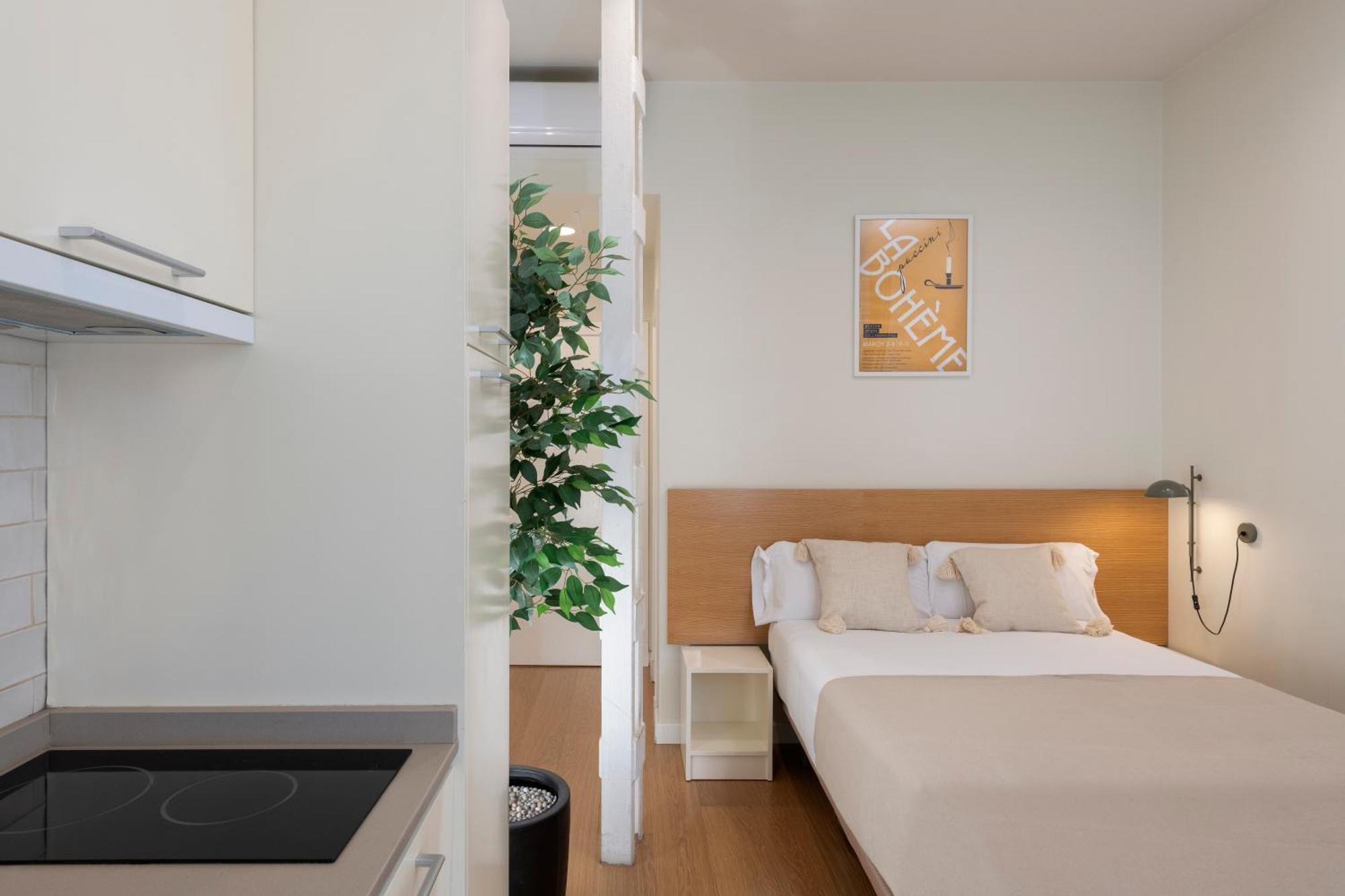 Opera Apartments Alameda Севилья Экстерьер фото