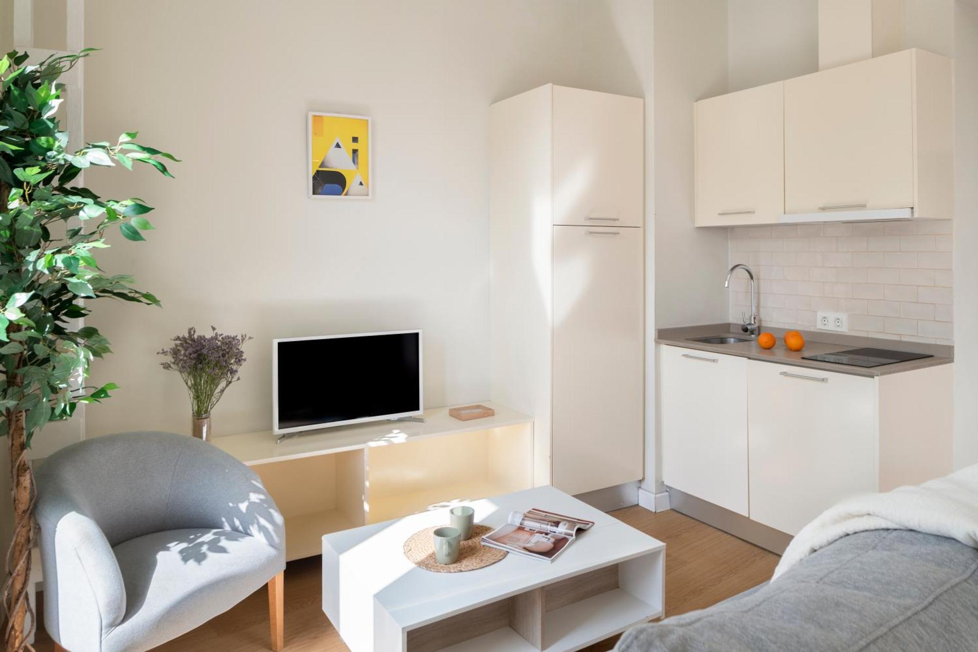 Opera Apartments Alameda Севилья Экстерьер фото