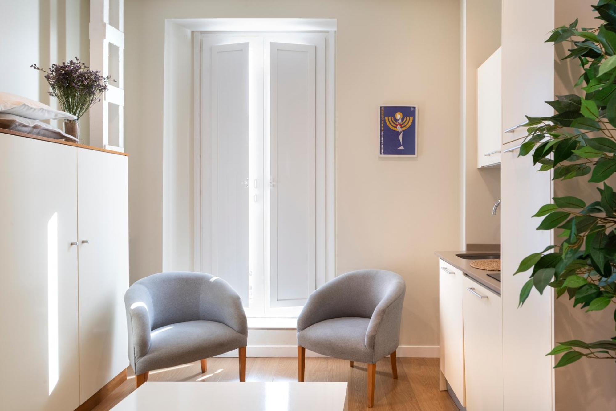 Opera Apartments Alameda Севилья Экстерьер фото