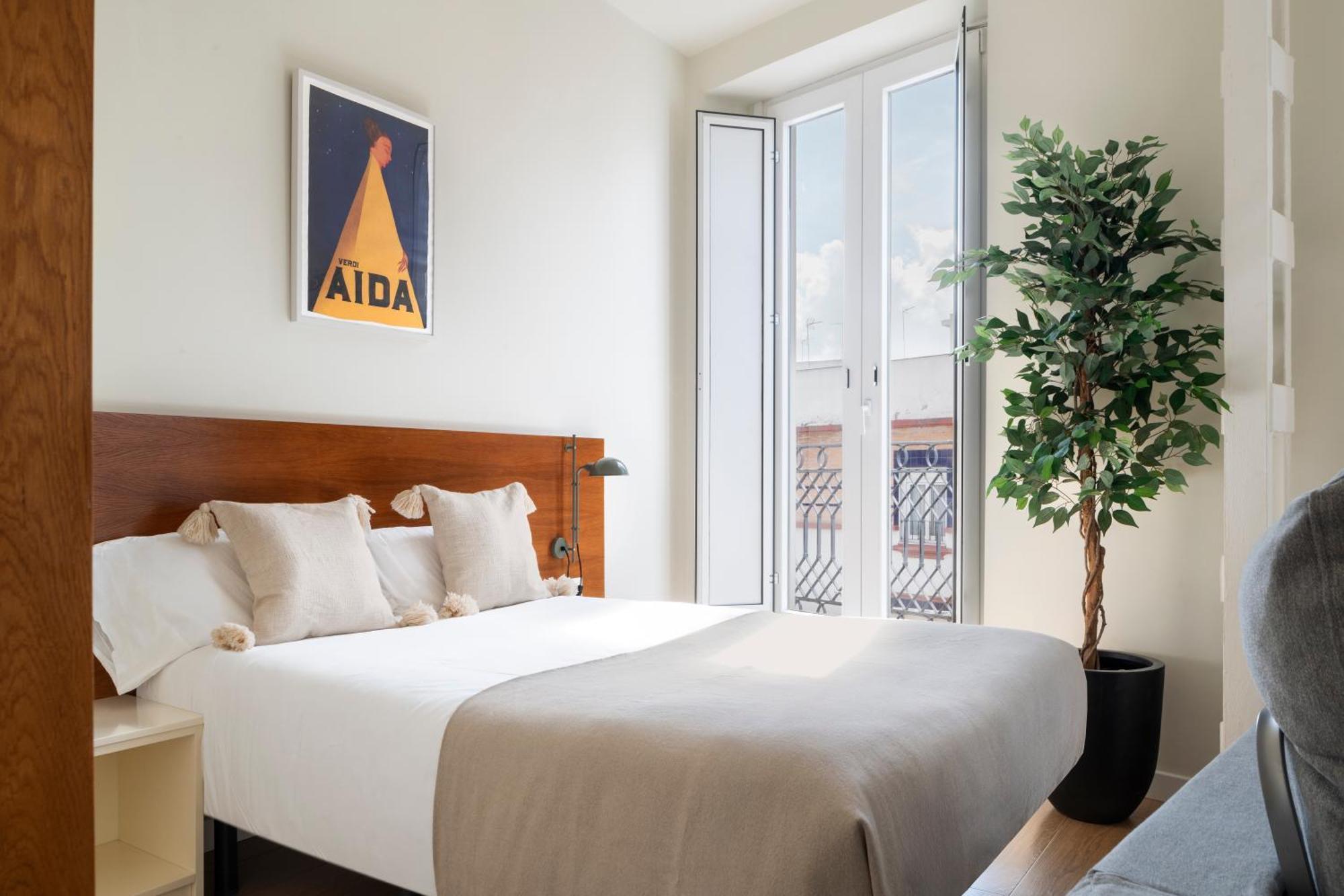 Opera Apartments Alameda Севилья Экстерьер фото