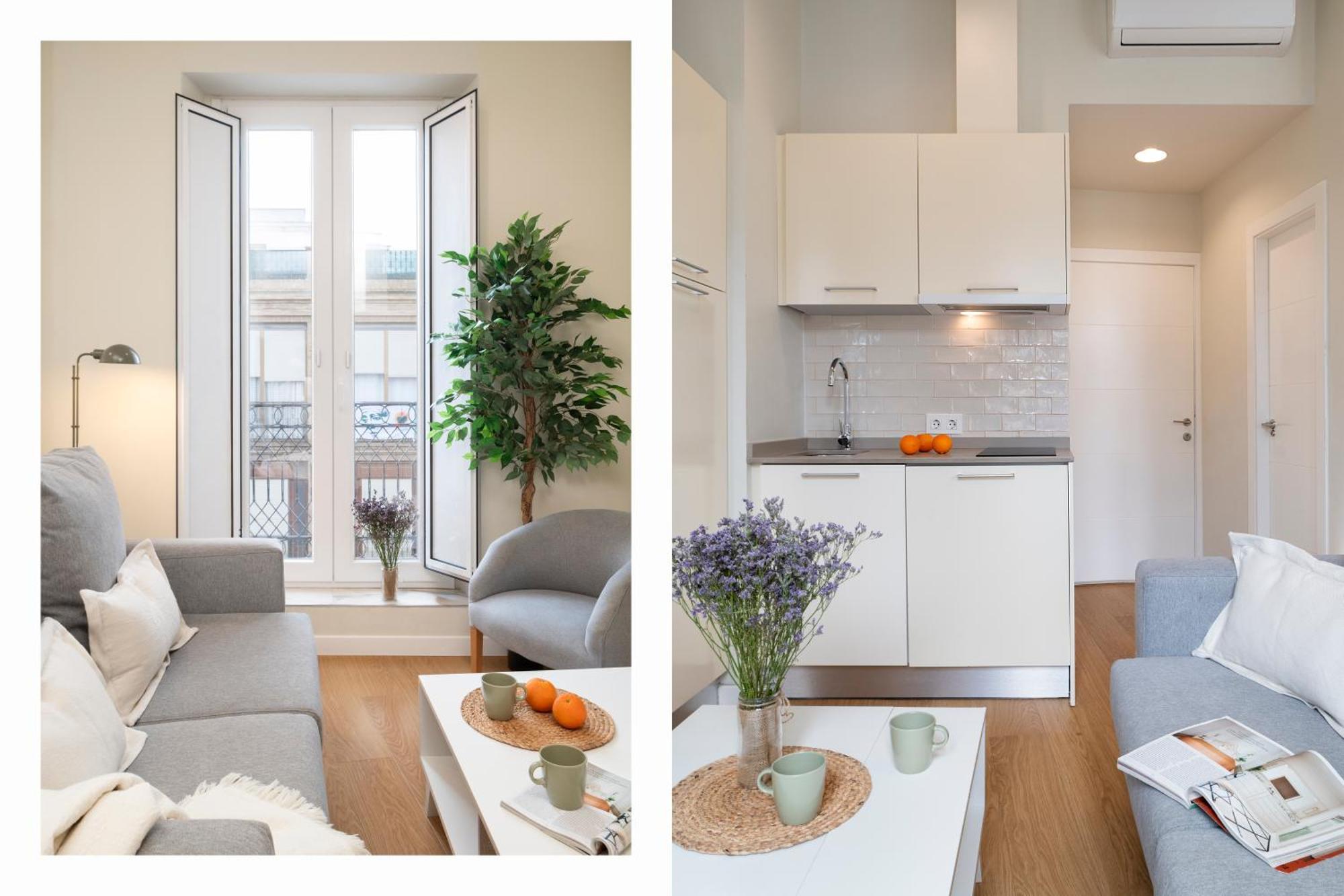 Opera Apartments Alameda Севилья Экстерьер фото