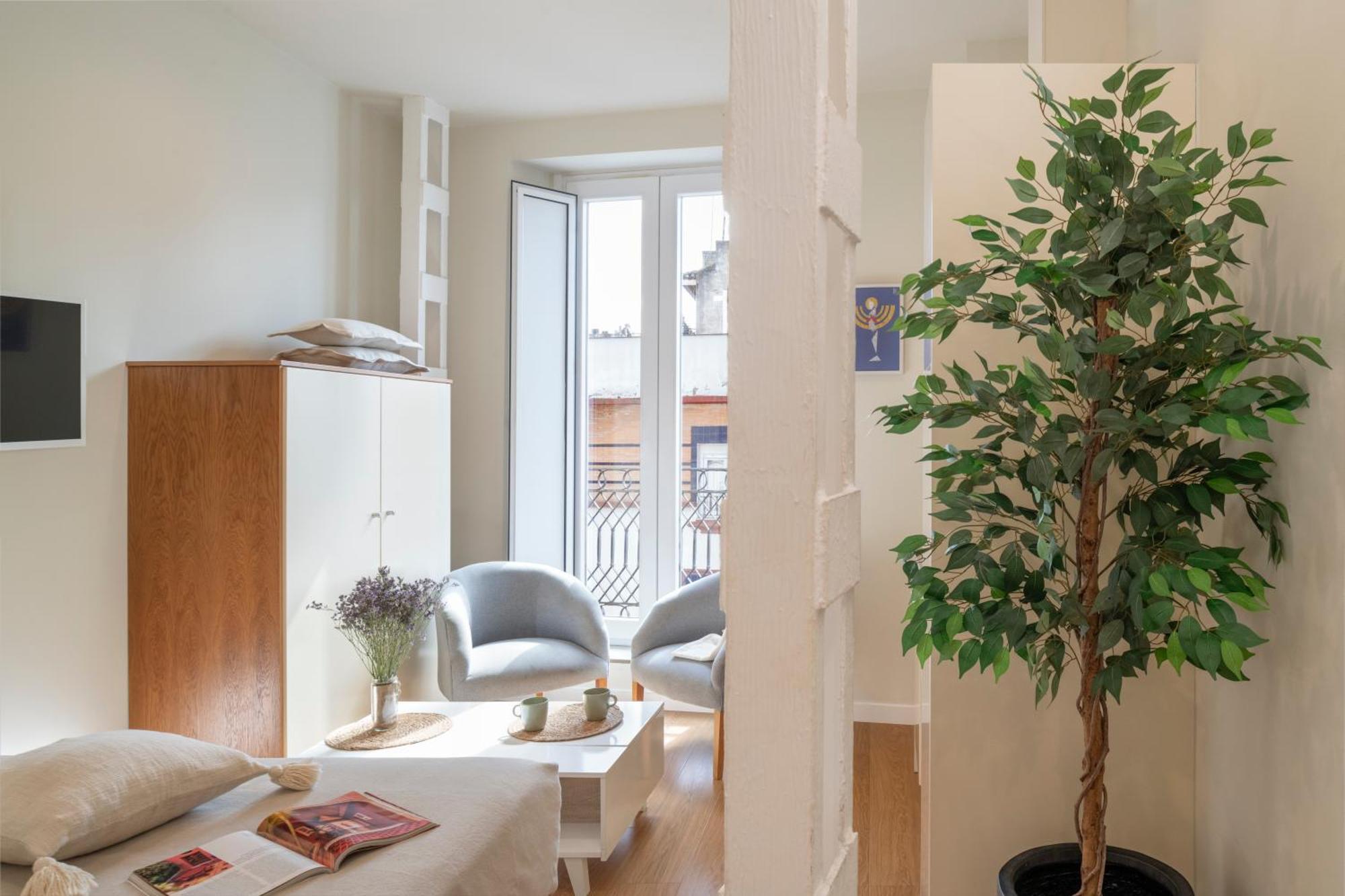 Opera Apartments Alameda Севилья Экстерьер фото